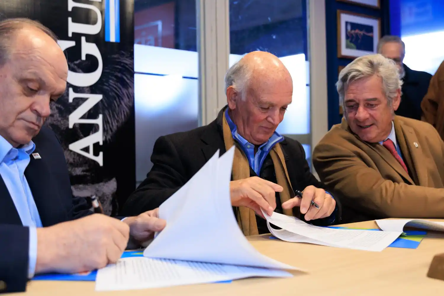 INTA y Angus, una sociedad para potenciar la innovación en ganadería