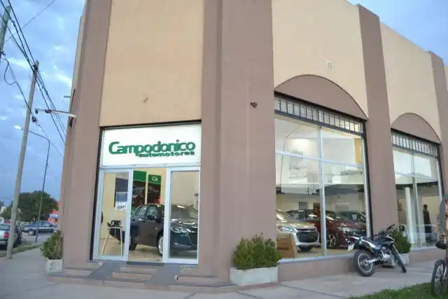 La palabra de Jonathan Campodónico