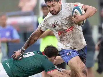 Santa Fe fue subcampeón de la Copa de Bronce en el Seven de la República 2025