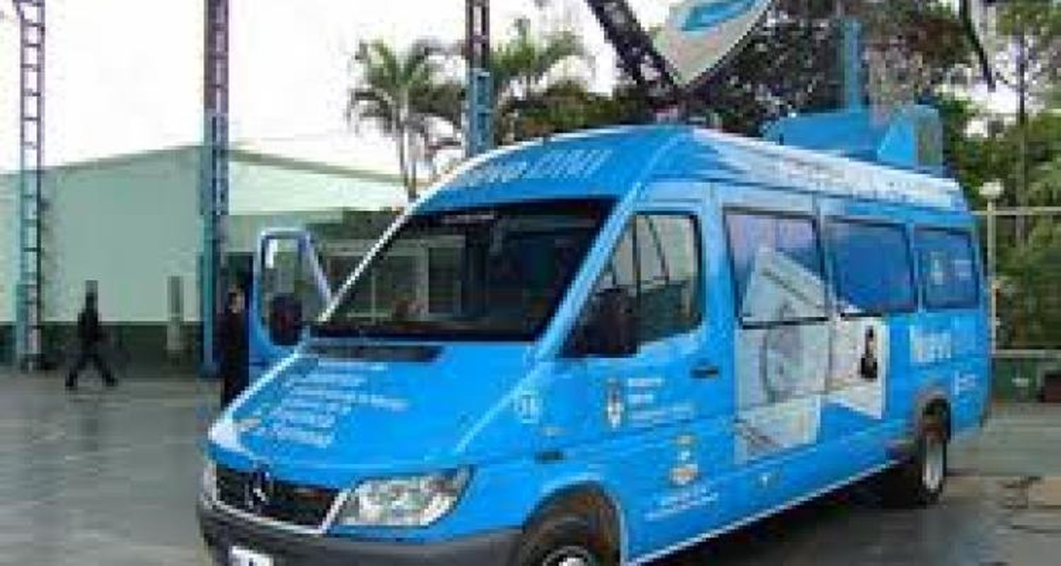 Matias Monfasani: “Las camionetas de DNI móvil harán 1.400 trámites”