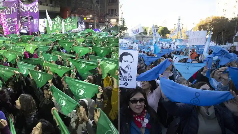 Diputados: comenzó la sesión para debatir la legalización del aborto