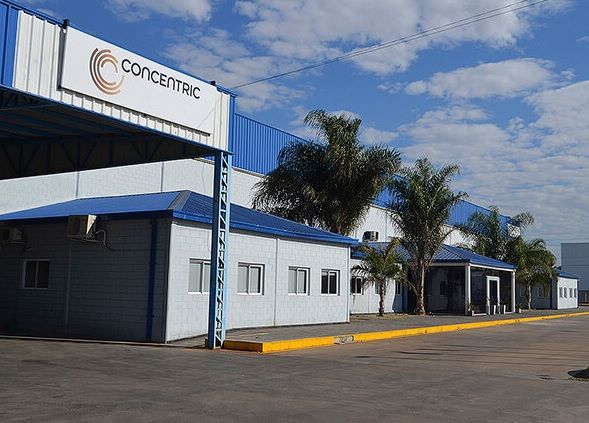 Cierre de fábrica Concentric en Chivilcoy: “Vamos a pedir que se revierta la situación”, aseguró Britos