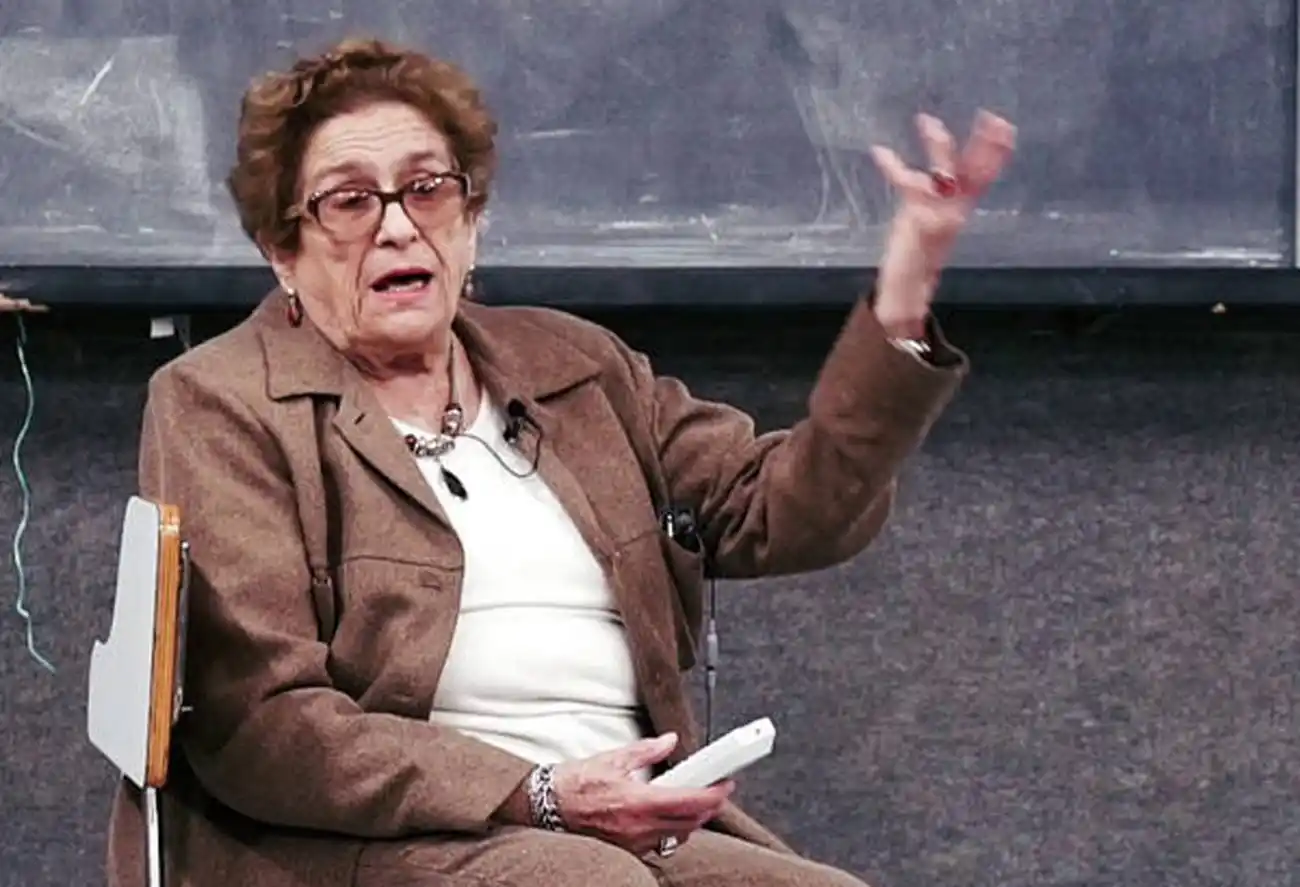 La pionera en el concepto explicó de qué se trata la soberanía alimentaria