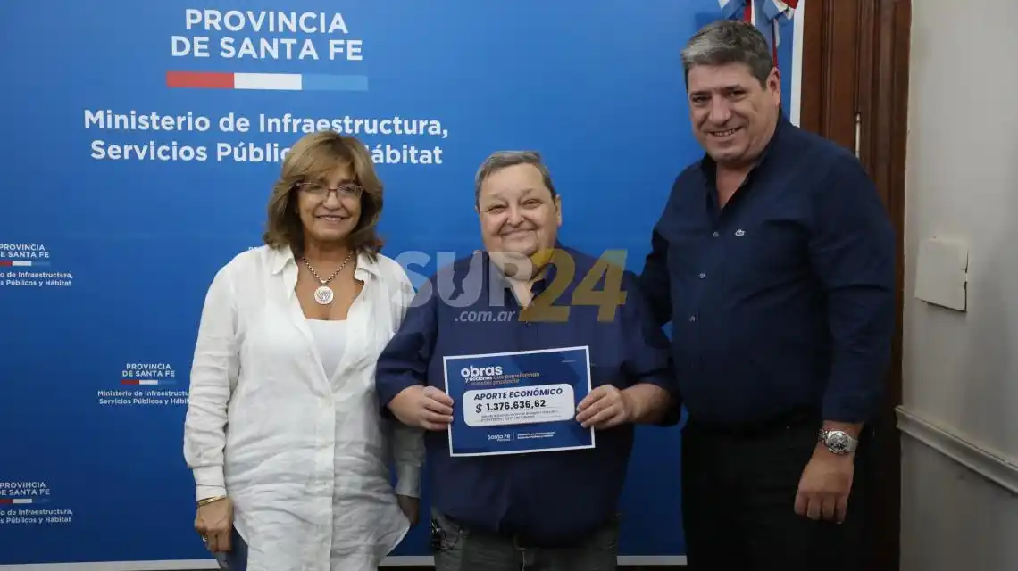 Murphy y Santa Isabel, entre las beneficiadas con millonarias obras de saneamiento