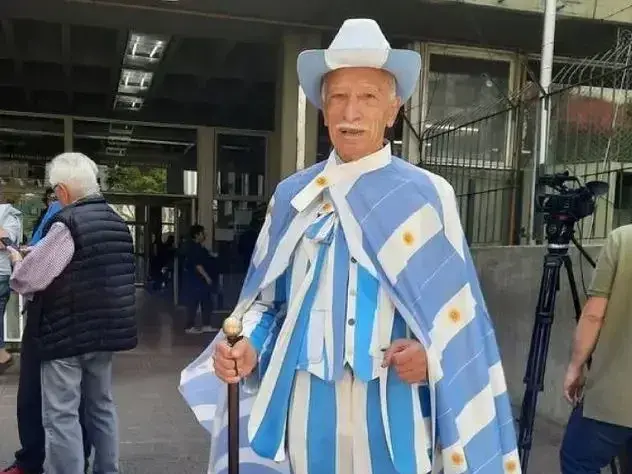 Jorge Williams era un sastre oriundo de Chubut.