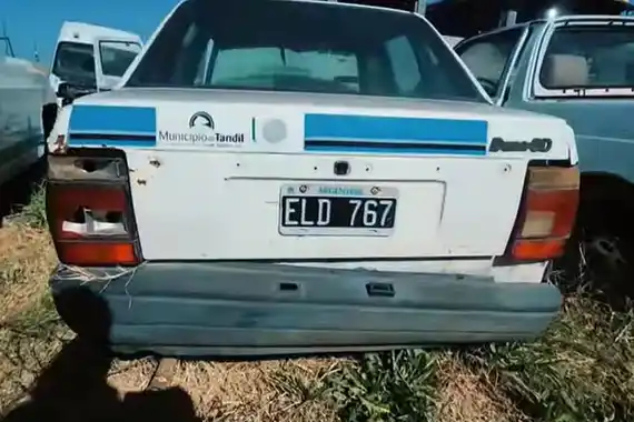 El próximo sábado se realizará un remate de rezagos del Municipio