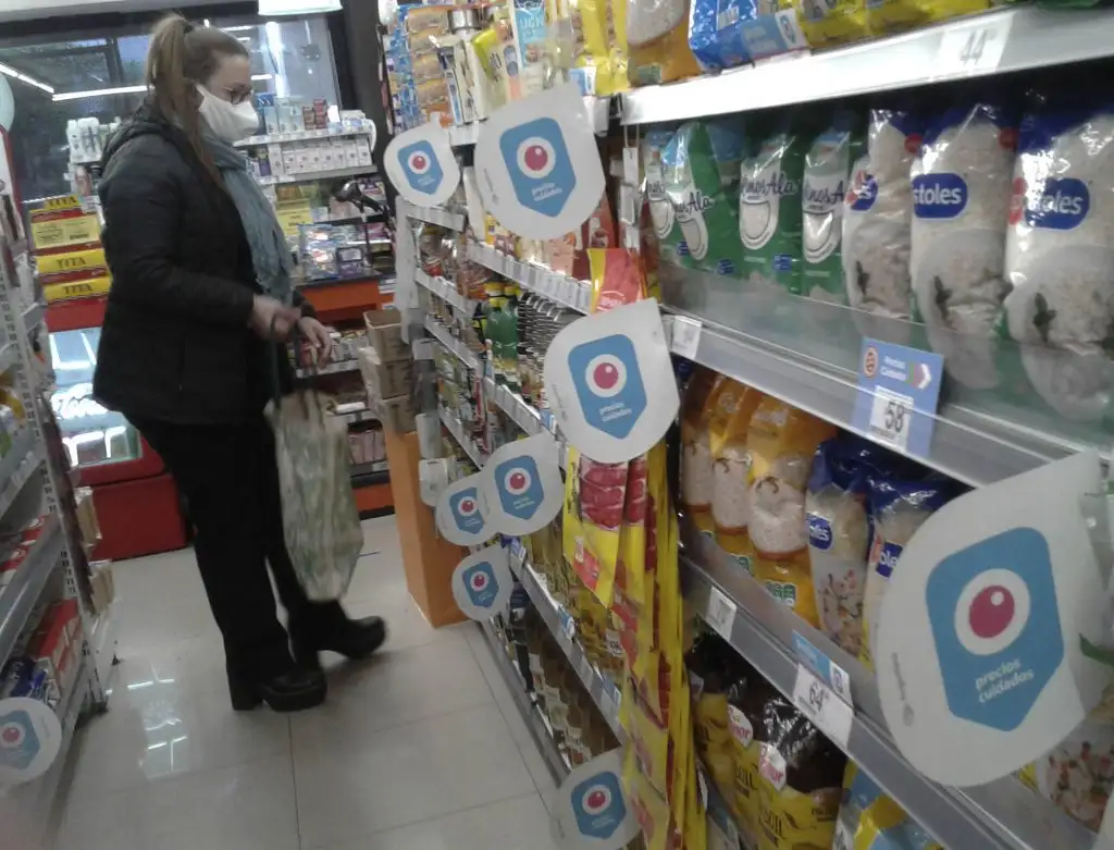 Extendieron hasta el 31 de octubre próximo la vigencia del programa Precios Máximos