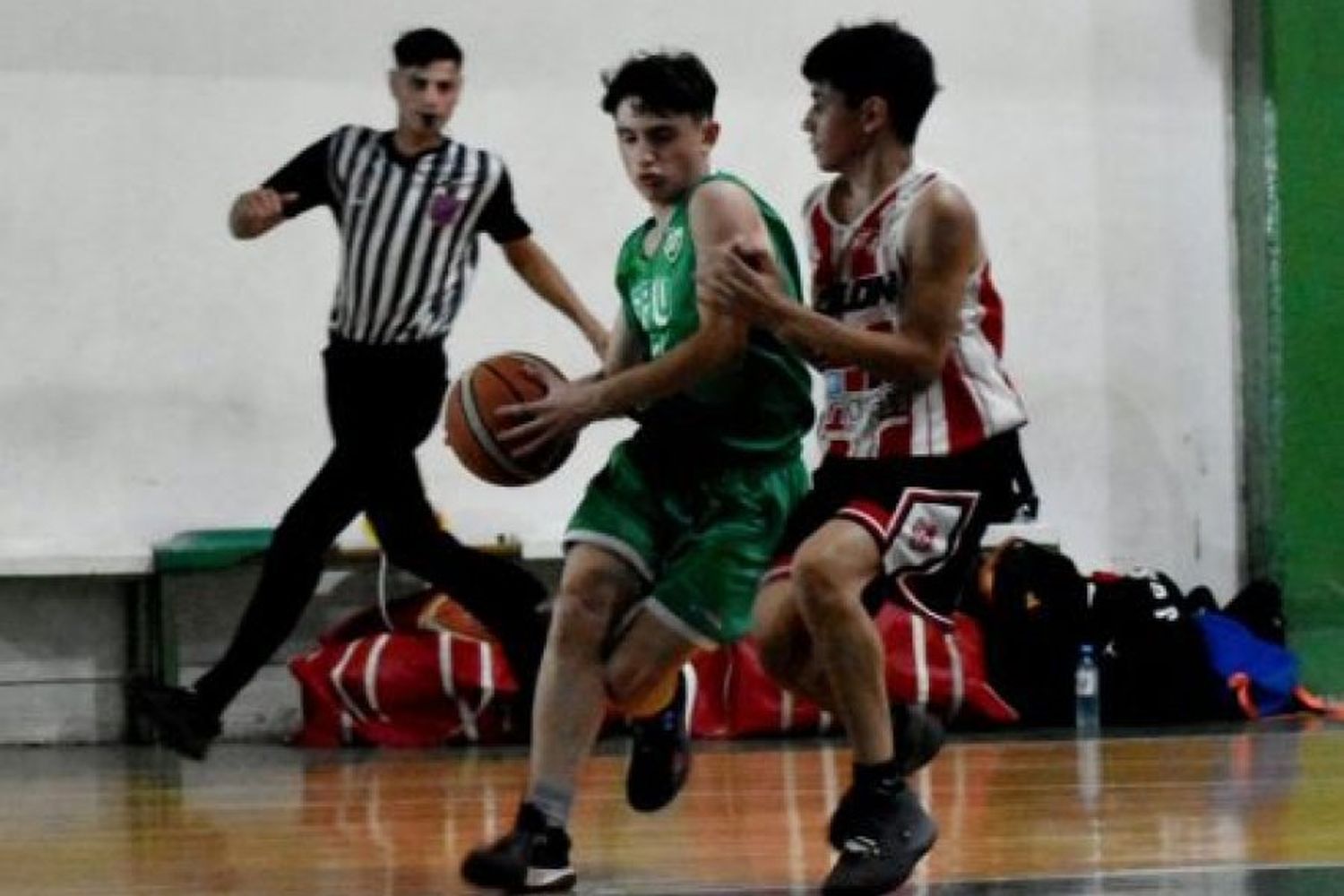 Los horarios para el Federativo U16