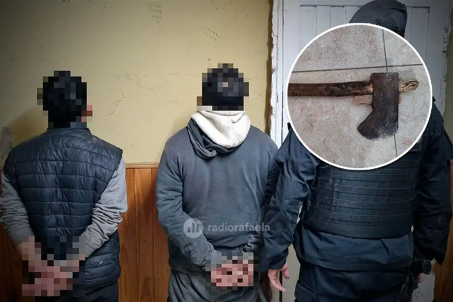 Crédito: Radio Rafaela