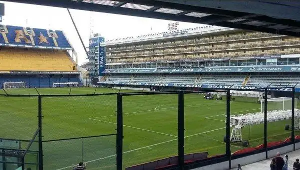 Argentina jugaría ante Chile en la Bombonera