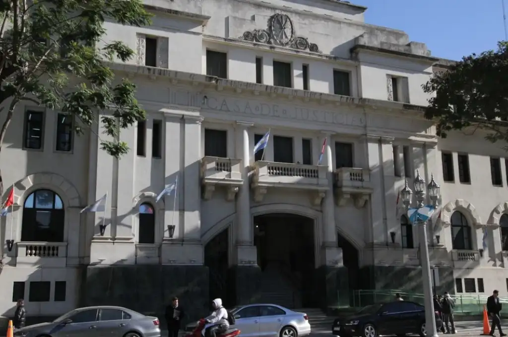 La Justicia define la situación del médico.