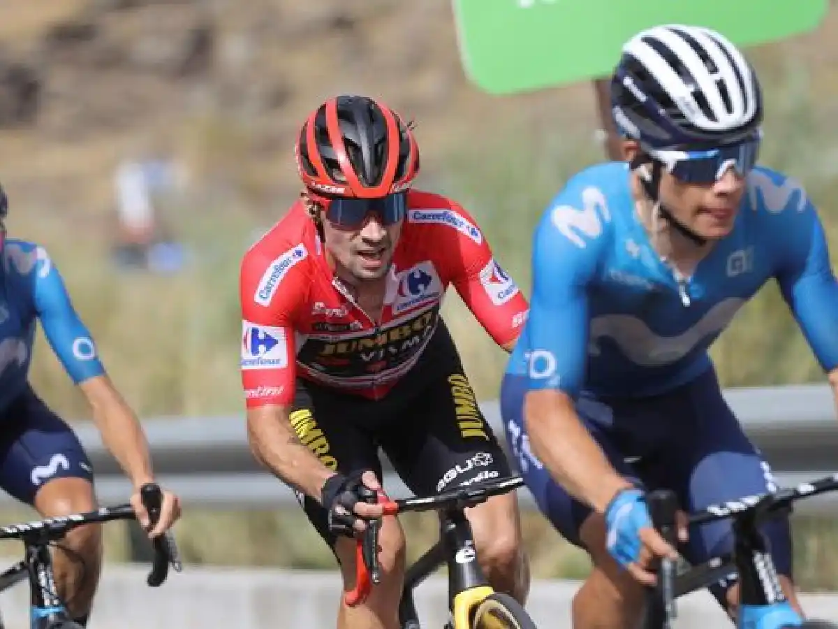 Córdoba capital vibra con la Vuelta