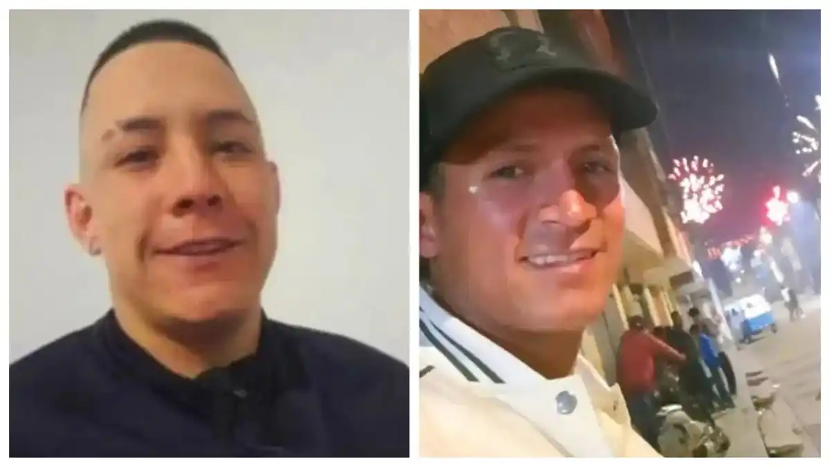 MATAN en PERÚ a dos «GOTA A GOTA» colombianos: el TREN de ARAGUA sería responsable de los asesinatos