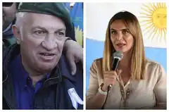 Aldo Rico cruzó a Amalia Granata por proponer el Servicio Militar Obligatorio: "Las Fuerzas Armadas no son reformatorios