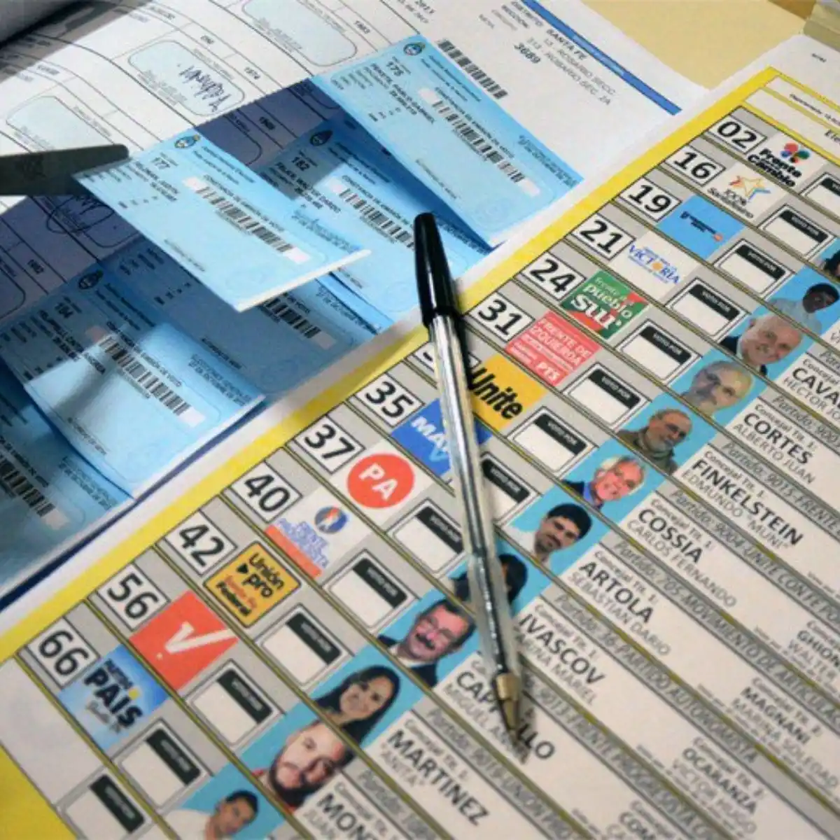 El municipio de Paraná podría ser pionero en la implementación de la Boleta Única Papel