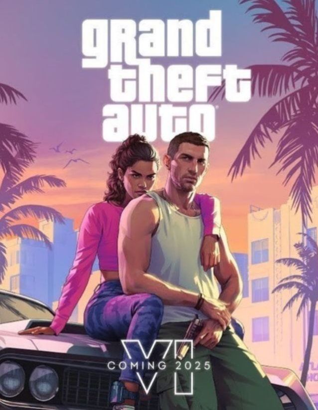 Así se verían Messi, Ronaldo y Mbappé en el GTA 6 según la IA