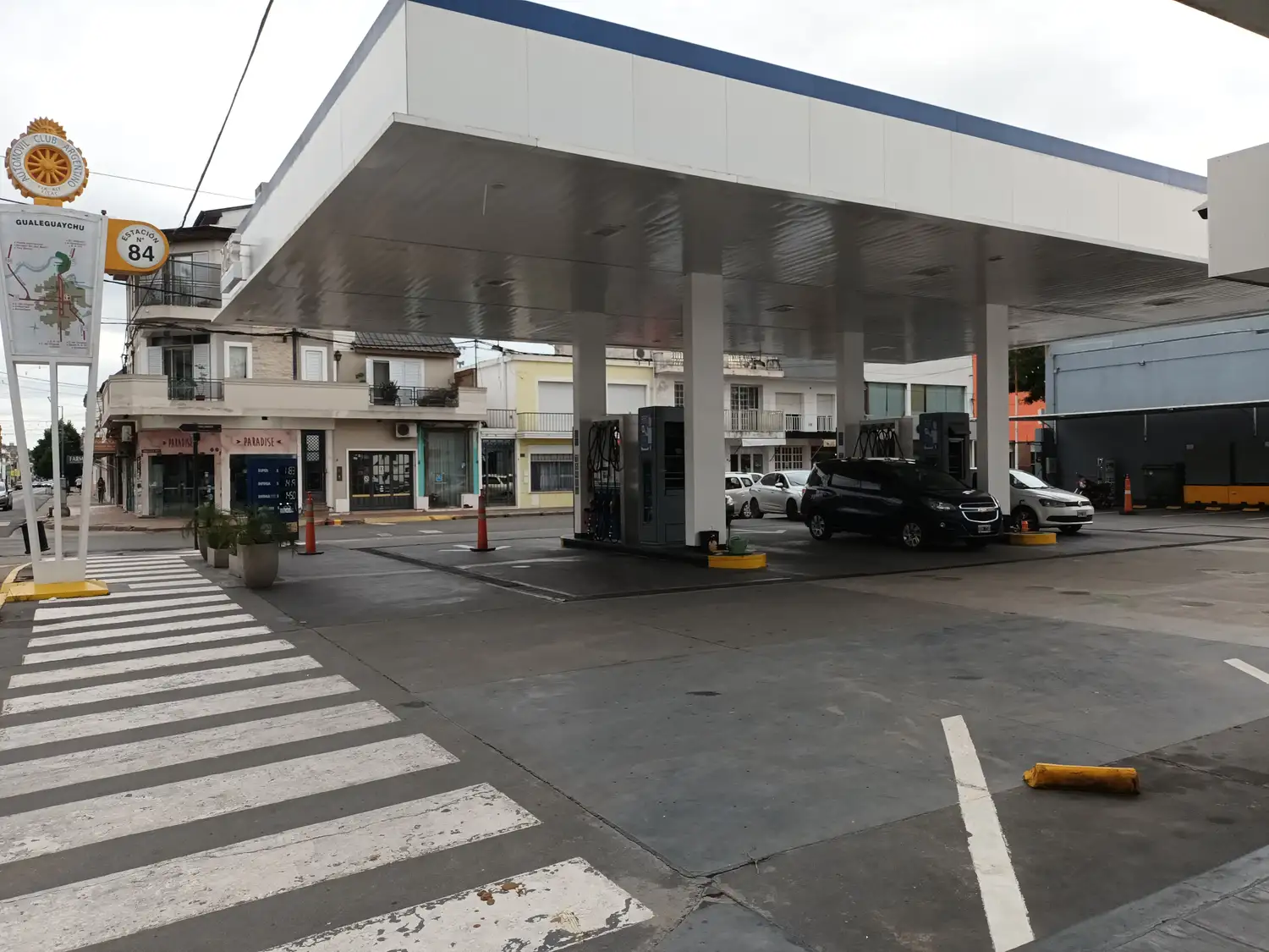 Volvieron a aumentar los combustibles: cómo quedaron los precios en Gualeguaychú