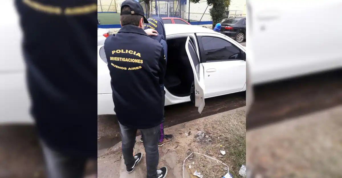 Dos detenidos y un prófugo por homicidio y robo agravado en Balcarce