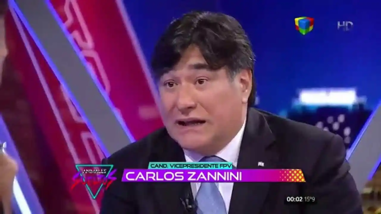 Carlos Zannini contó por qué el oficialismo rompió relaciones con Clarín