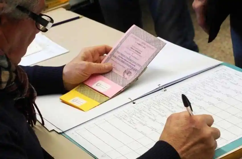 Invalidan votos de italianos en el exterior