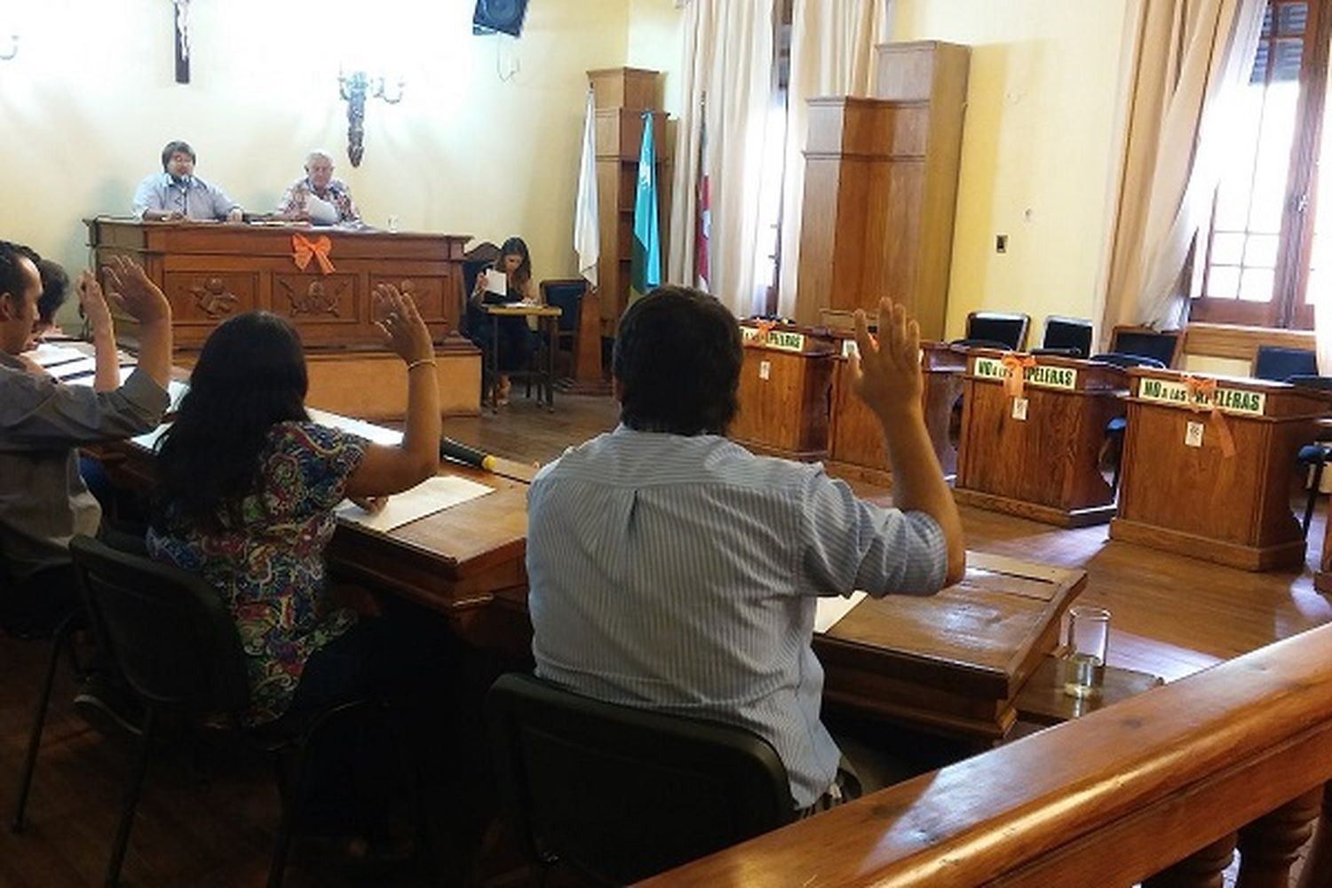 Ya no se permitirá construir sobre la costa del río