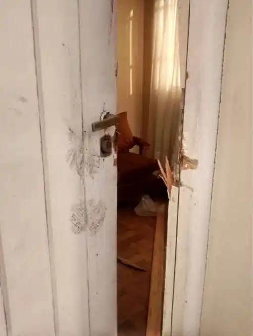 Cristina denunció persecusión tras ataque a casa de los padres de Néstor Kirchner