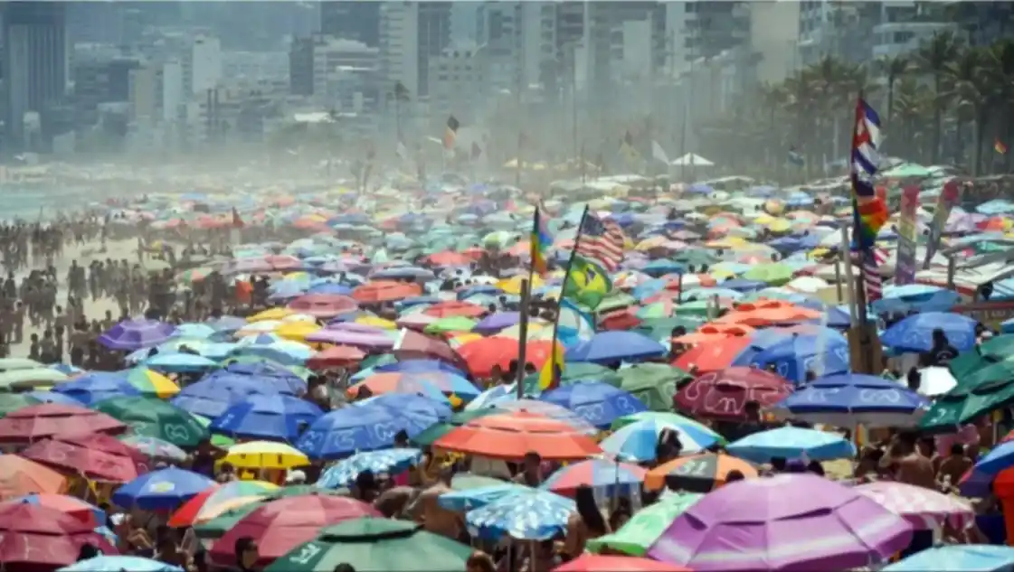 Playas de Río de Janeiro.