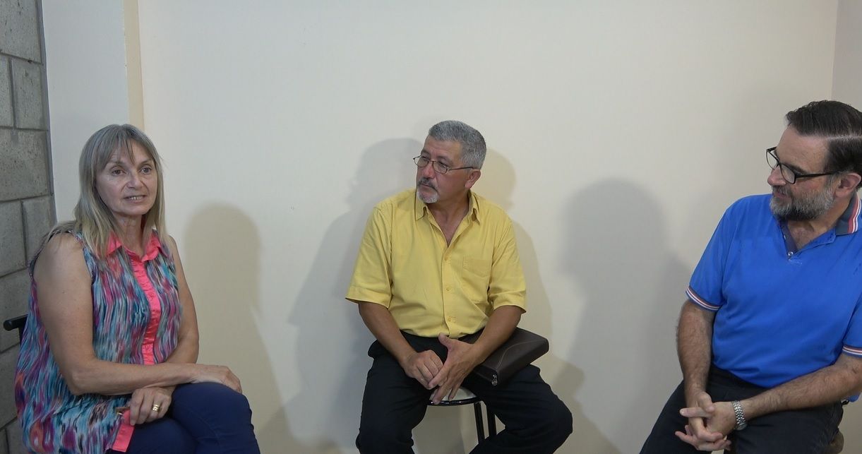 “Remodelar plazas es maquillar una gestión y mostrar a Crespo muy linda sin solucionar los problemas de fondo”