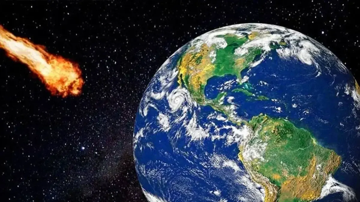 La NASA confirmó que un asteroide del tamaño de un portaaviones se aproxima a la Tierra: ¿cuál es el riesgo de impacto?