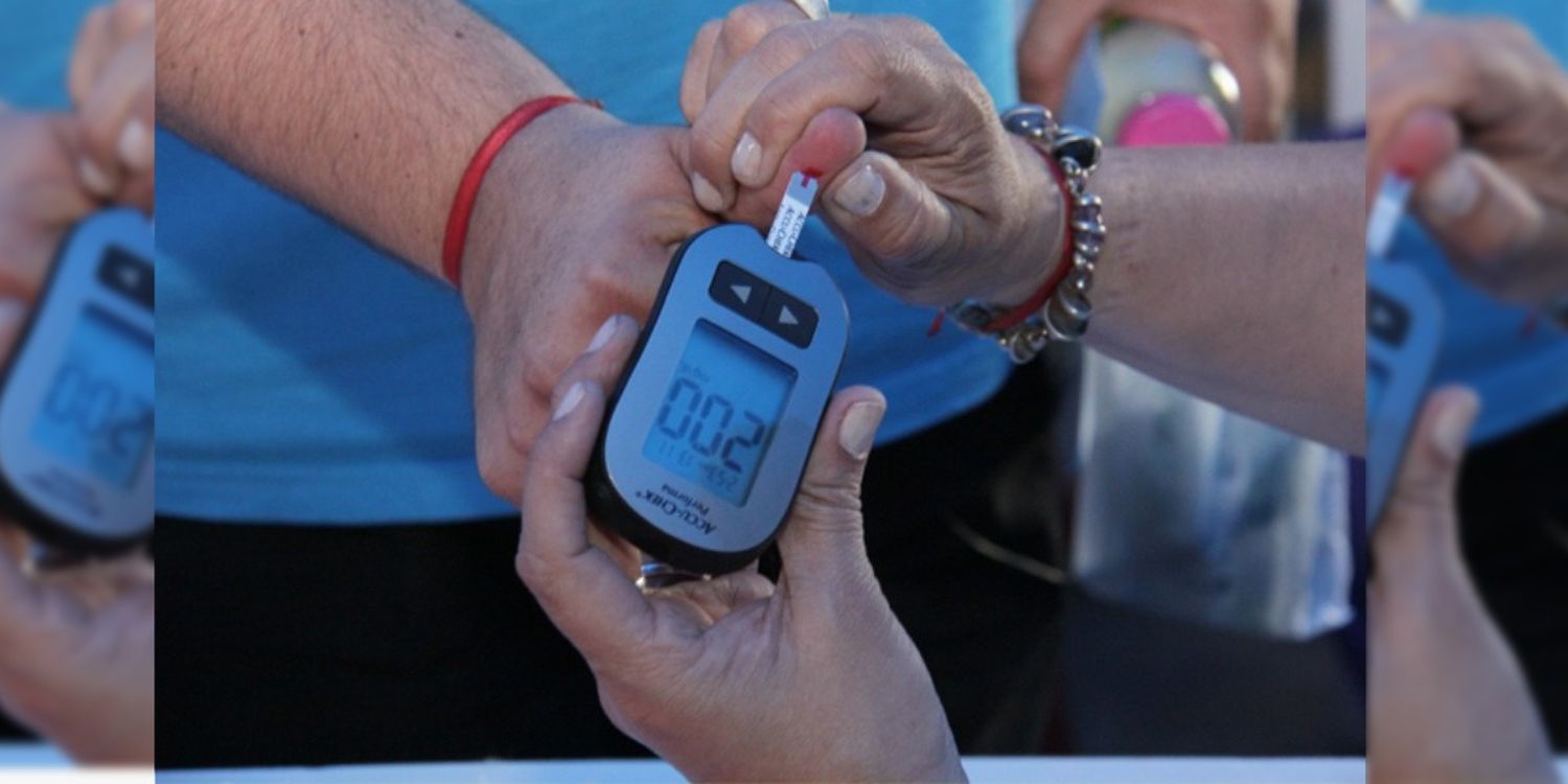 El Programa Córdoba Diabetes brinda tratamientos integrales a personas de todas las edades