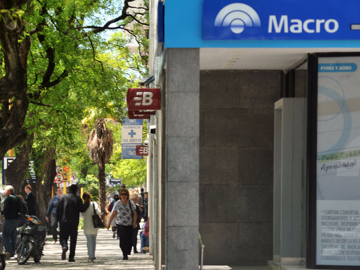 Habrá paro bancario de 72 horas, entre el viernes y martes
