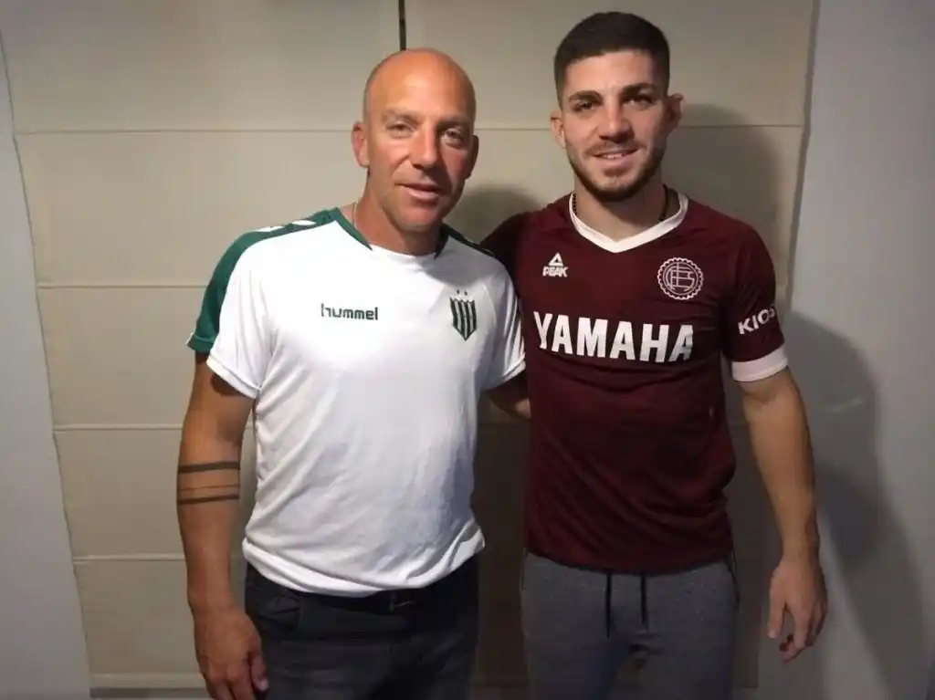 Donato, la nueva ficha del ataque aurinegro