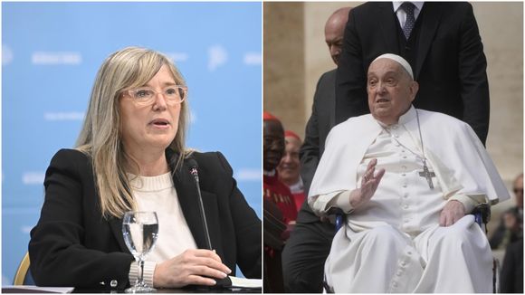 "Francisco vive en cada bonaerense que hace el bien común": el homenaje desde Provincia por la muerte del Papa