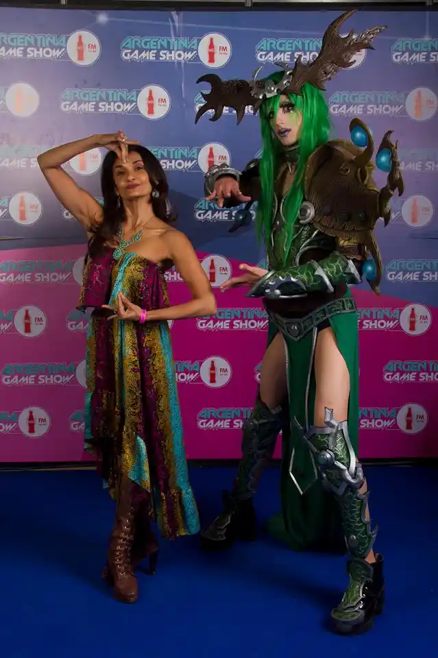 Más de 30 mil personas pasaron por el evento más importante de la industria de los videojuegos en Argentina