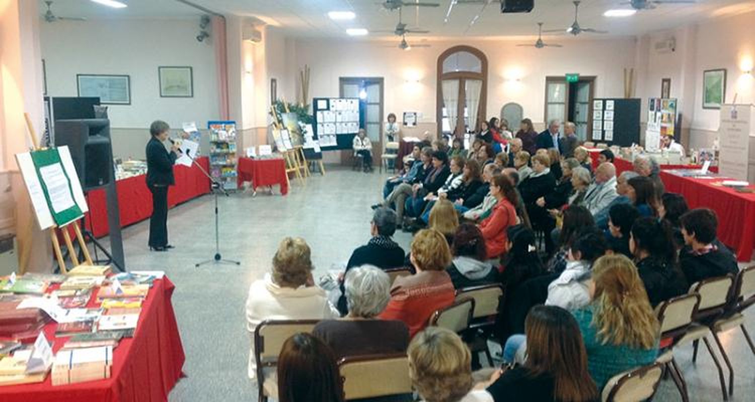 Segunda edición de la Feria del Libro y el Escritor Sampedrino