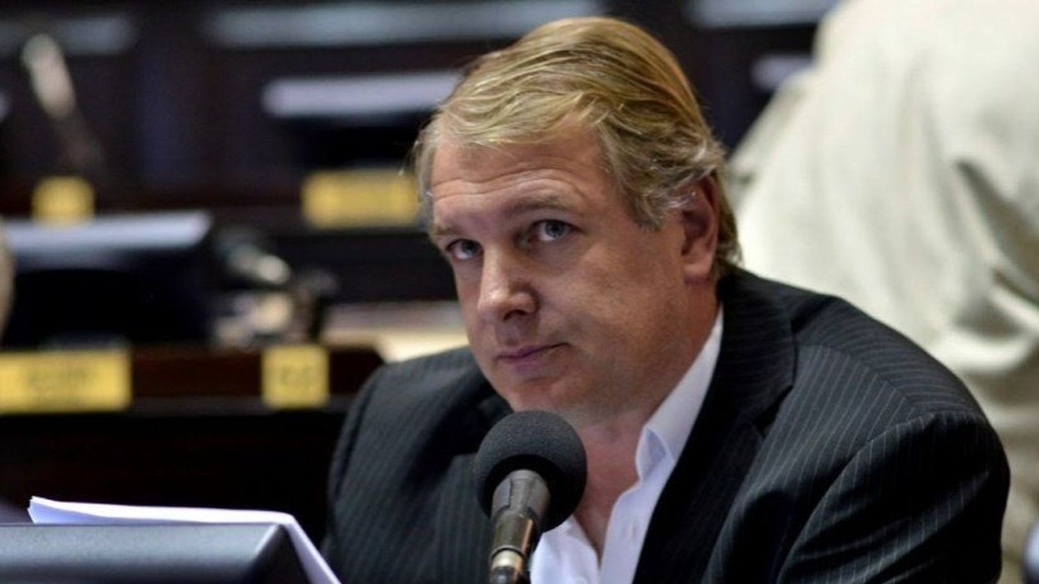 Imputan por violencia de género al diputado bonaerense Ricardo Lissalde y piden su desafuero: ¿Qué pasó?