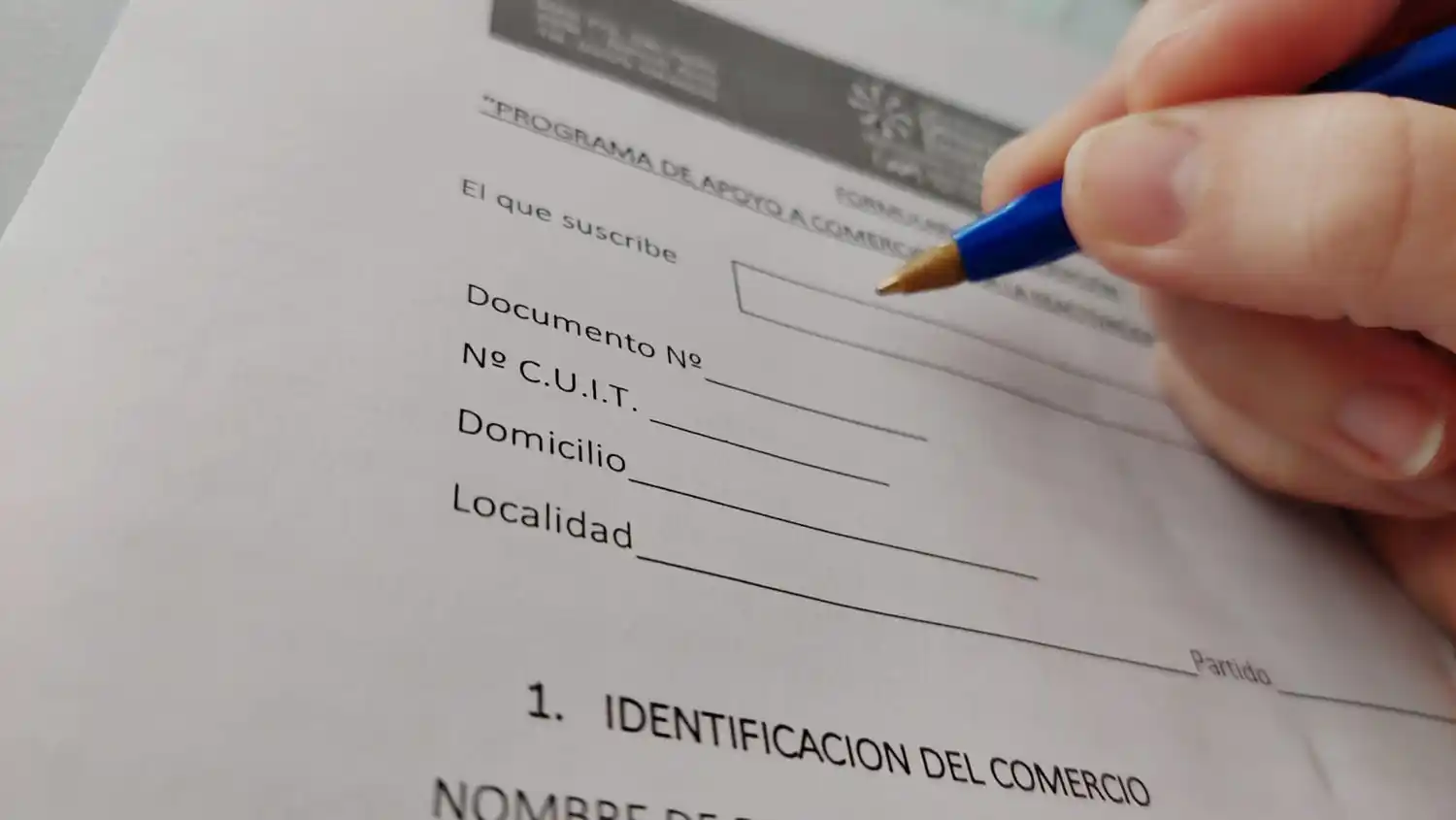 300.000 pesos: cómo acceder al dinero que ofrece el municipio a los comerciantes