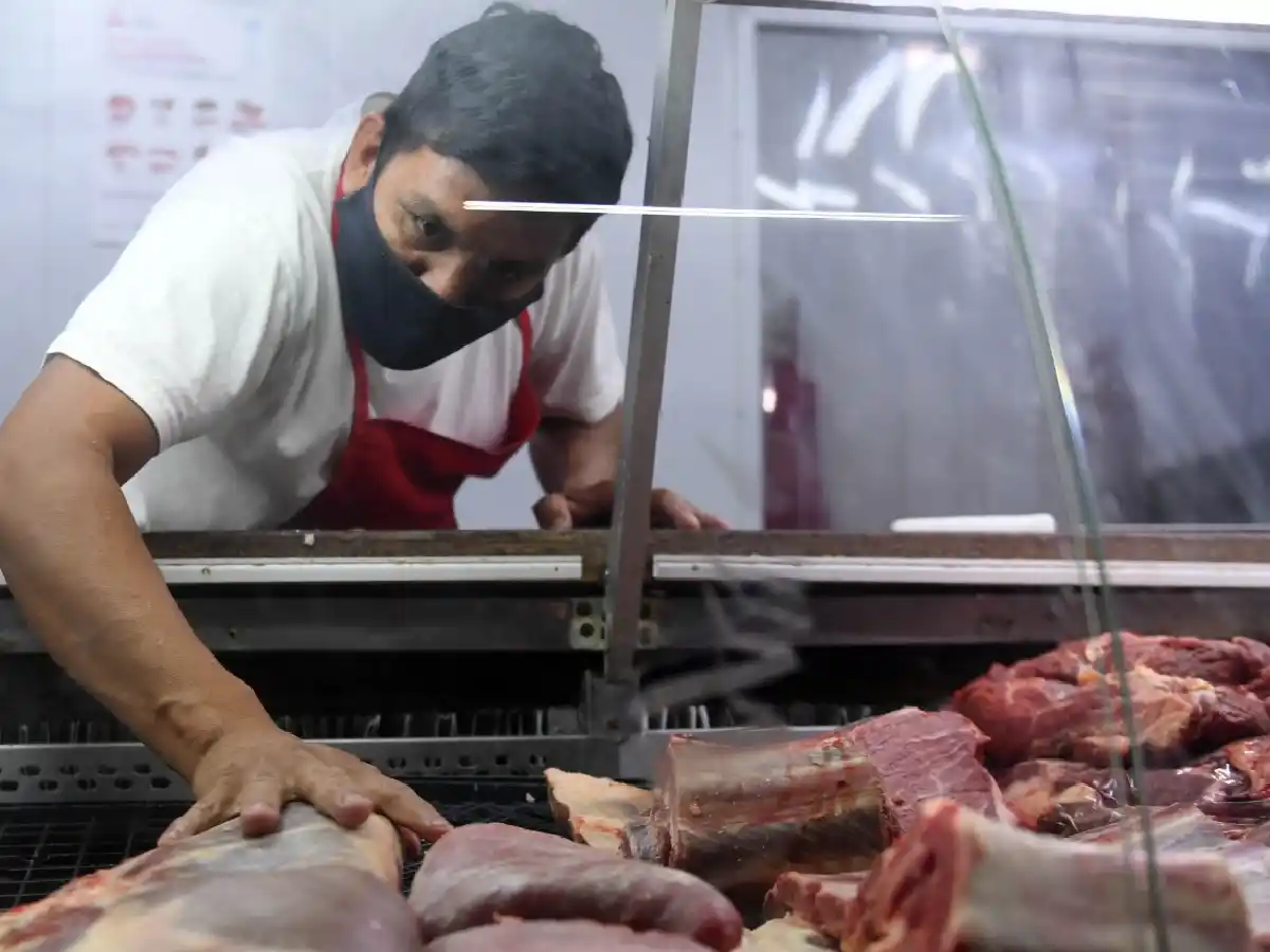 Hoy se compra menos carne con un salario medio que en 2019