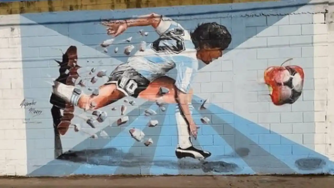 Maradona, el último absoluto en un mundo desencantado