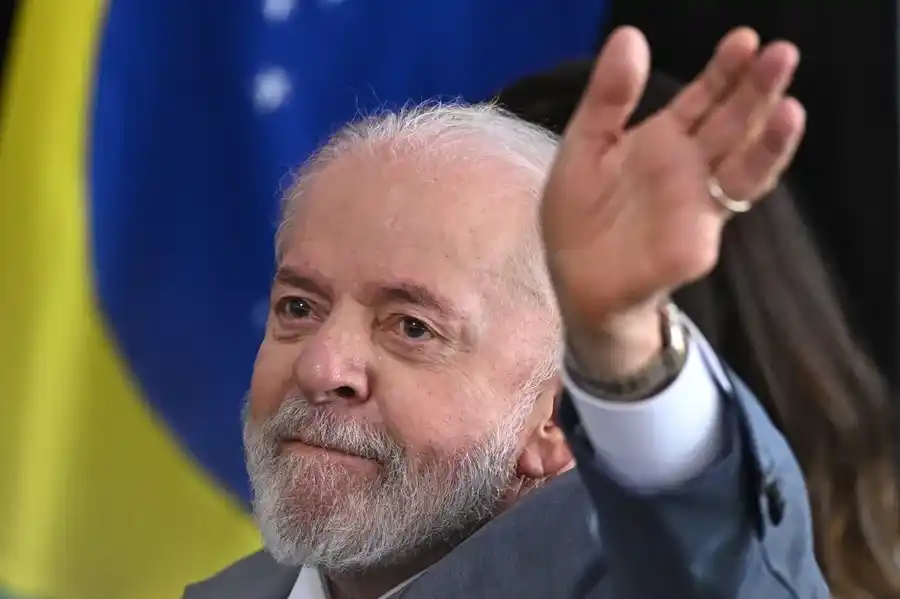 Lula Da Silva. EFE
