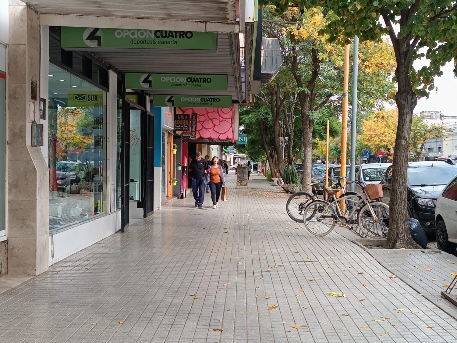 La jornada será con buen tiempo en la ciudad.