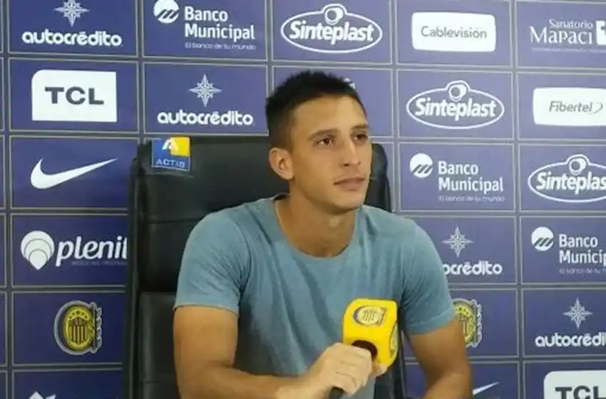 Maziero: «Tengo que aprovechar esta oportunidad que me da el técnico»