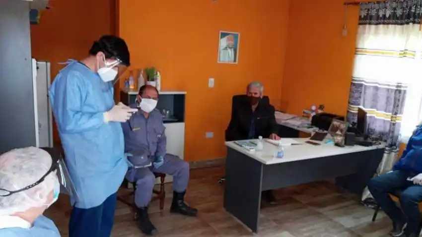 Tras contagios, Minetti valoró el compromiso con las medidas de los vecinos de Belgrano