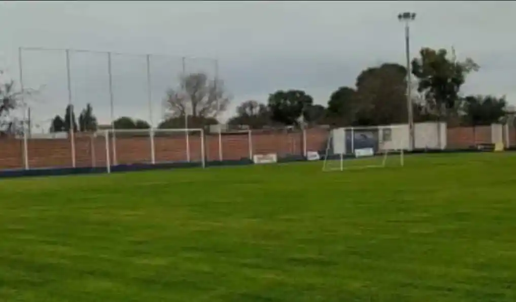 La joven formaba parte del equipo de fútbol femenino del Club Deportivo Libertad de la localidad entrerriana.