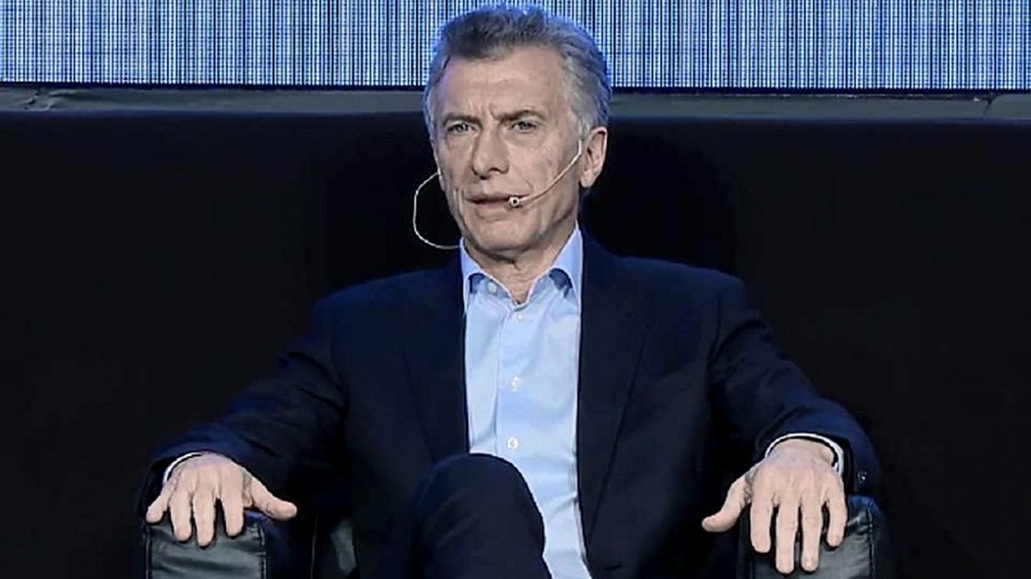 Mauricio Macri arremetió contra Alberto: “Bastardeó la palabra presidencial”