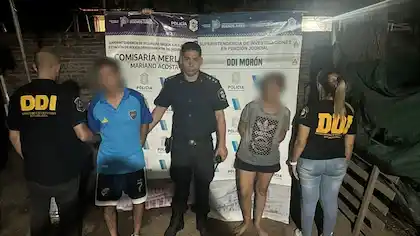 Detuvieron a una madre y a su pareja por abusar durante 8 años de su hija en provincia de Buenos Aires