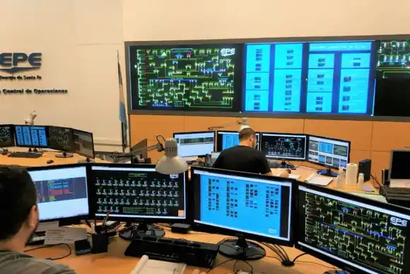 Por cuarto día consecutivo, Santa Fe supera marcas históricas de demanda de potencia: 2.717 MW