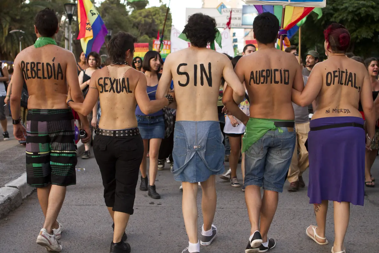 La Provincia cuenta con 20 centros de hormonización para la población trans