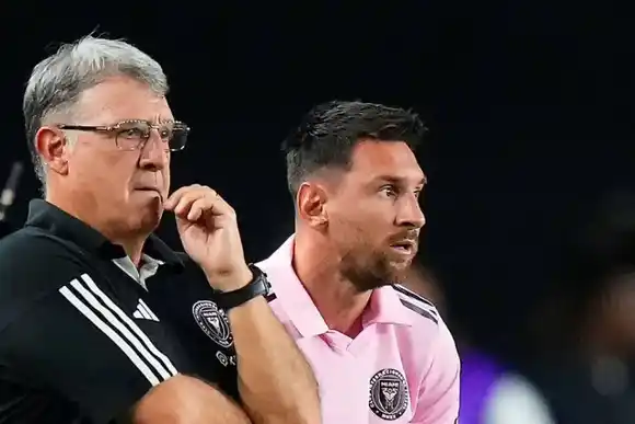 Nashville vs. Inter Miami: cuándo y dónde ver la final