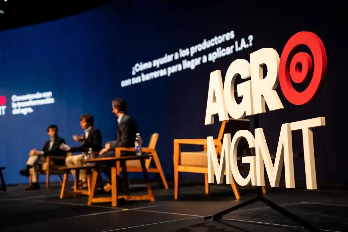 El Futuro del Agro: Innovación, Conectividad y Sustentabilidad en la Primera Edición de Agro Management